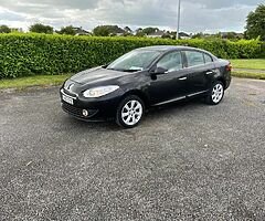 2010 Fluence 1.5 diesel New Nct