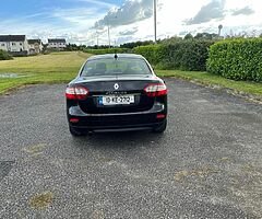 2010 Fluence 1.5 diesel New Nct