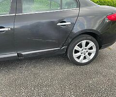 2010 Fluence 1.5 diesel New Nct - Image 8/10