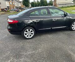 2010 Fluence 1.5 diesel New Nct - Image 9/10