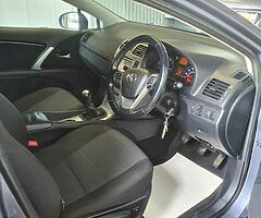 2015 Toyota Avensis