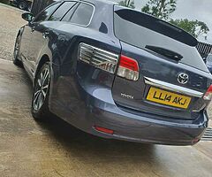 2015 Toyota Avensis - Image 3/6
