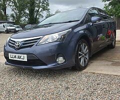 2015 Toyota Avensis - Image 5/6