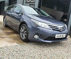 2015 Toyota Avensis - Image 6/6
