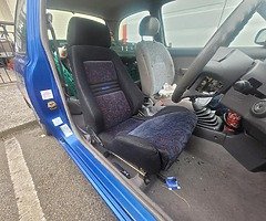 Recaro bucket seat