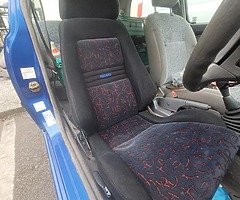 Recaro bucket seat - Image 3/10