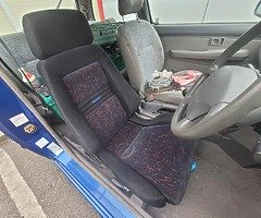 Recaro bucket seat - Image 4/10