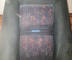 Recaro bucket seat - Image 6/10