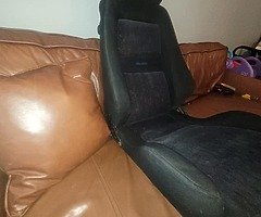 Recaro bucket seat - Image 7/10