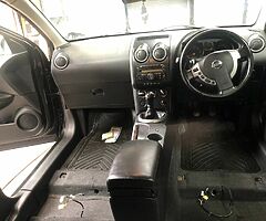 08 Nissan qashqai - Image 6/6