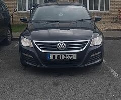 Vw passat cc 2011 2.0Tdi