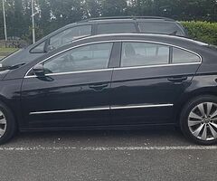 Vw passat cc 2011 2.0Tdi