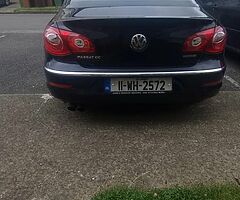Vw passat cc 2011 2.0Tdi - Image 3/10