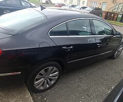 Vw passat cc 2011 2.0Tdi - Image 10/10