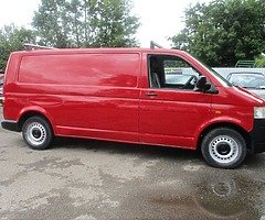 2004 Volkswagen Transporter - Image 3/8