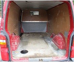 2004 Volkswagen Transporter - Image 5/8