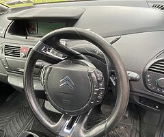 Citron c4 7seater Automatic