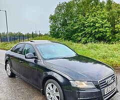 2008 Audi A4