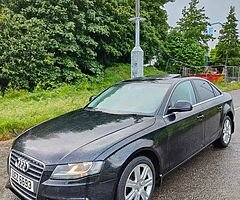 2008 Audi A4