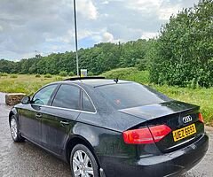 2008 Audi A4