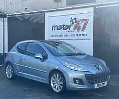 2011 Peugeot 207