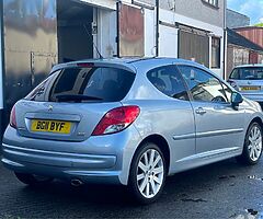 2011 Peugeot 207 - Image 3/10