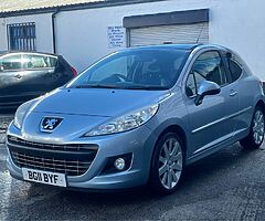 2011 Peugeot 207 - Image 5/10