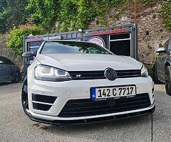 2014 Volkswagen Golf R