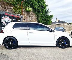 2014 Volkswagen Golf R