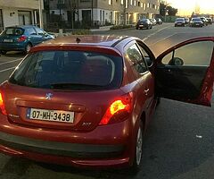 Peugeot 207 1.4