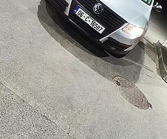 Vw passat 1.6 fsi nct 1/23
