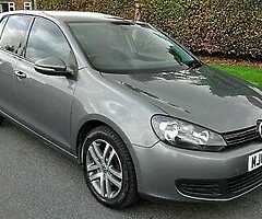anyone breaking 2009 mk6 golf 1.6tdi
