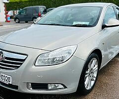 Vauxhall Insignia 2009 Ncted & Taxed, 2.0 diesel - Image 3/10