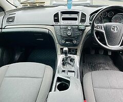 Vauxhall Insignia 2009 Ncted & Taxed, 2.0 diesel - Image 7/10