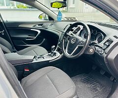 Vauxhall Insignia 2009 Ncted & Taxed, 2.0 diesel - Image 8/10