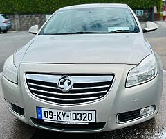 Vauxhall Insignia 2009 Ncted & Taxed, 2.0 diesel - Image 10/10