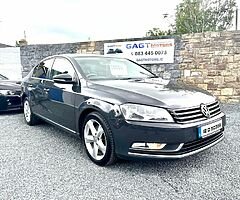 2012 VW Passat 1.6 TDI SE TECH