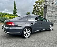 2012 VW Passat 1.6 TDI SE TECH