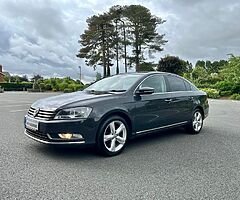 2012 VW Passat 1.6 TDI SE TECH - Image 4/10