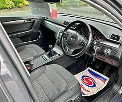 2012 VW Passat 1.6 TDI SE TECH - Image 6/10