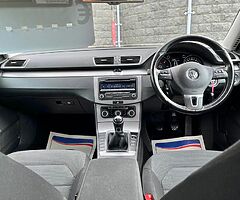2012 VW Passat 1.6 TDI SE TECH - Image 8/10