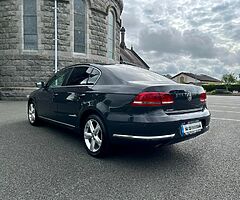 2012 VW Passat 1.6 TDI SE TECH - Image 10/10