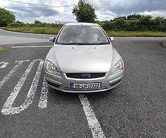 Ford focus nct tax