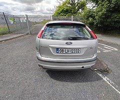 Ford focus nct tax - Image 3/7