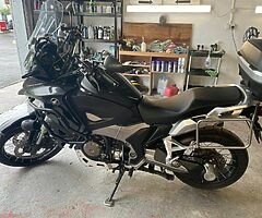Honda crosstourer