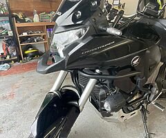 Honda crosstourer - Image 4/6