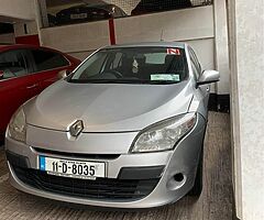 2011 Megane