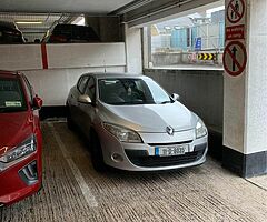 2011 Megane