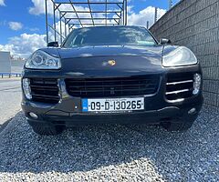 2009 PORSCHE CAYENNE S CREWCAB - Image 3/10