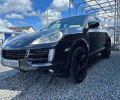 2009 PORSCHE CAYENNE S CREWCAB - Image 4/10